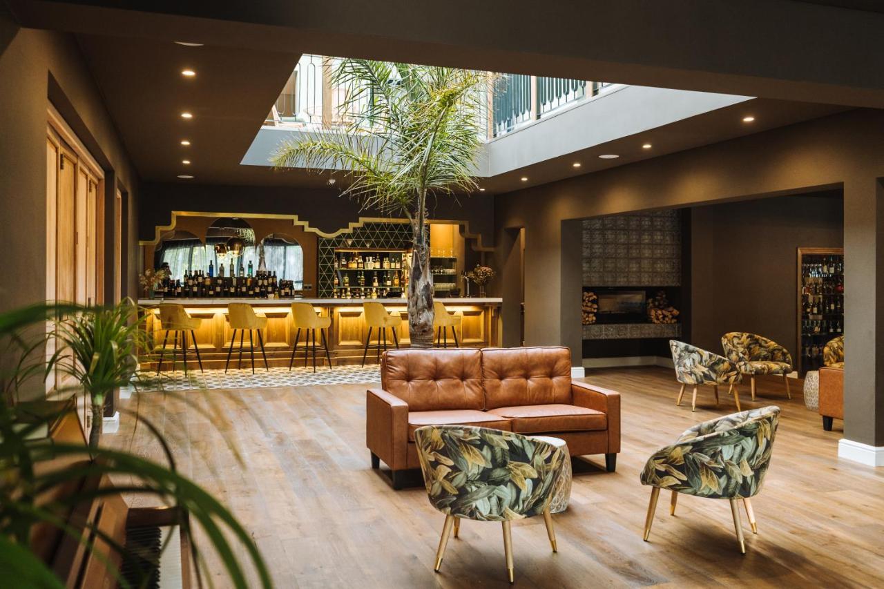 The Hawthorn Boutique Hotel George Exterior photo